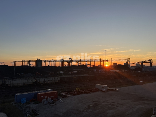 Coal Yard
