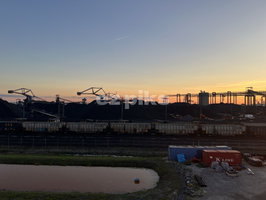 Coal Yard