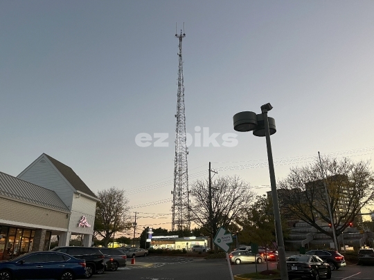 Communication Tower