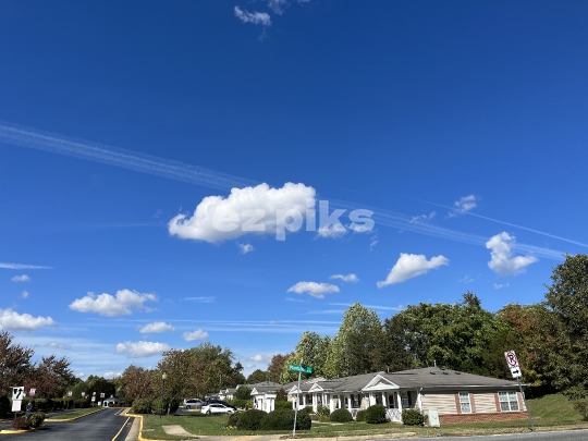 Contrails 