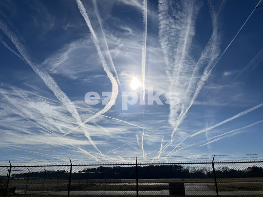 Contrails