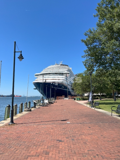Cruise Liner