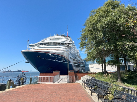 Cruise Liner