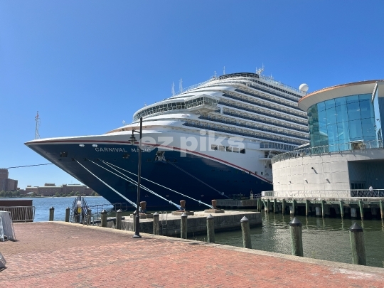 Cruise Ship