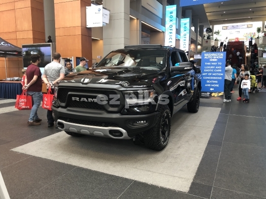Dodge Ram TRuck