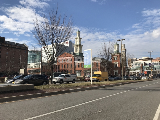 Downtown Baltimore MD