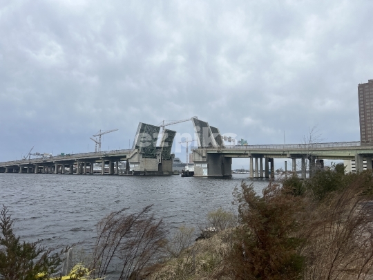 Draw Bridge