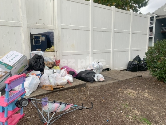 Dumpster
