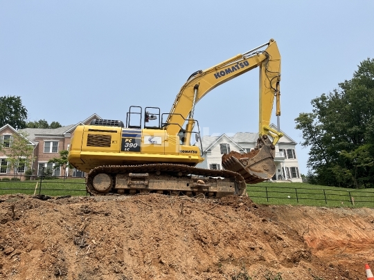 Excavator