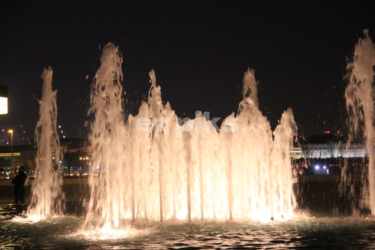 Fountains 