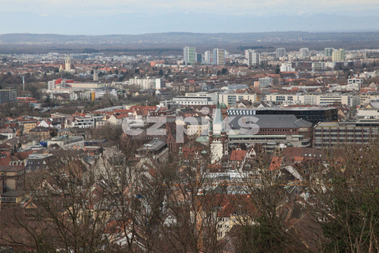 Freiburg city