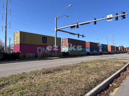 Freight Train