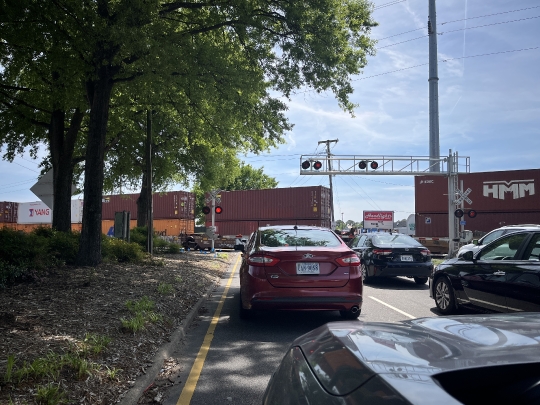 Freight Train