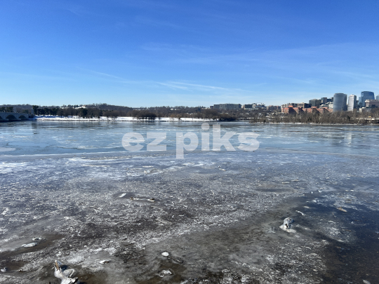 Frozen River