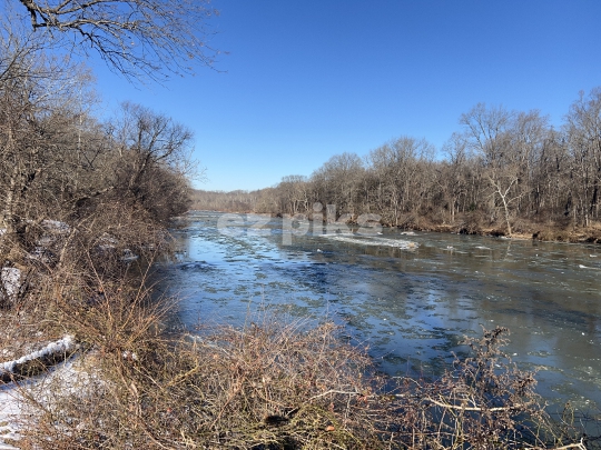 Frozen River