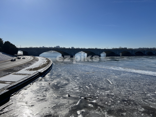 Frozen Waters