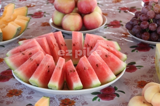 Fruit Arrangement