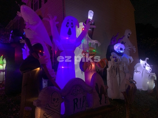 Halloween Decorations