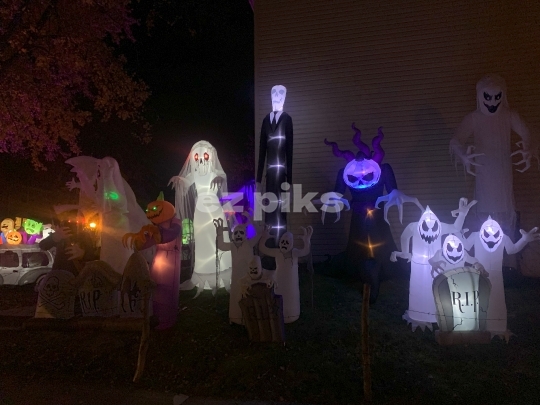 Halloween Decorations