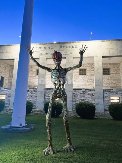 Halloween Decorations