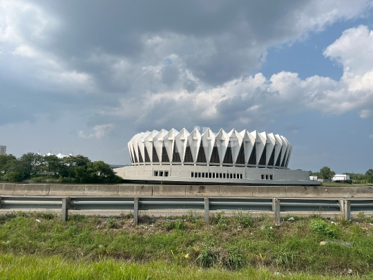 Hampton Coliseum