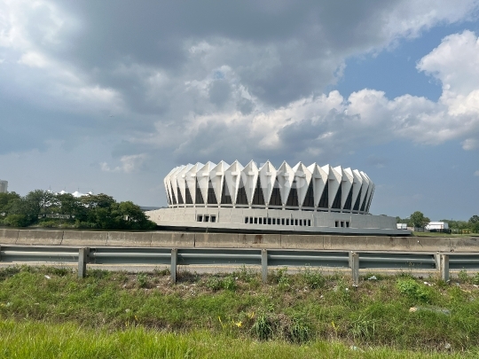 Hampton Coliseum