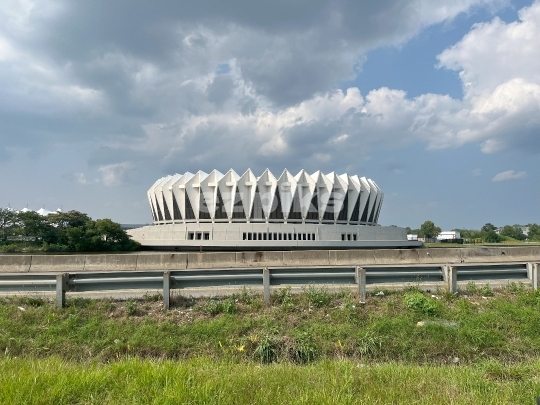 Hampton Coliseum