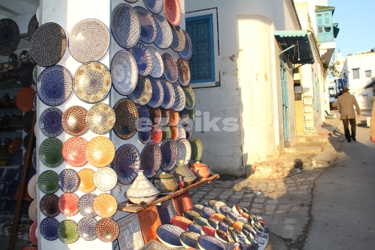 Hand Painted Plates 