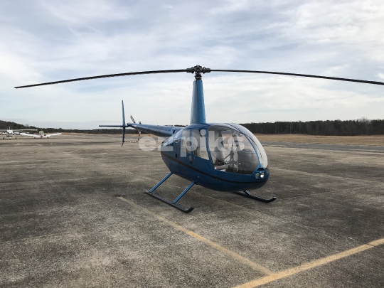 Helicopter