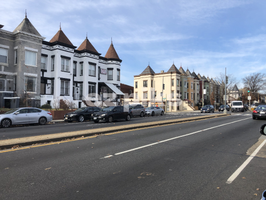 Historic DC Homes