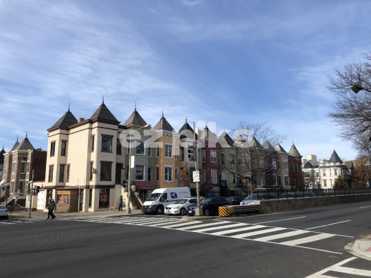 Historic DC Homes