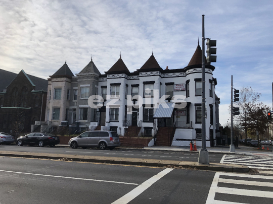 Historic DC Homes