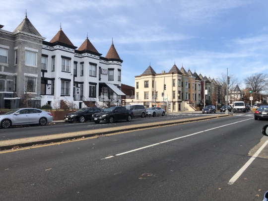 Historic DC Homes
