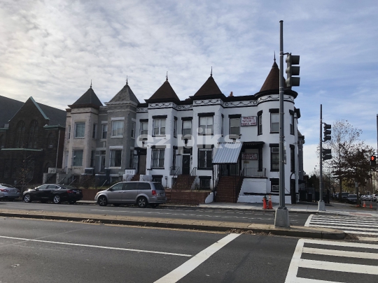 Historic DC Homes