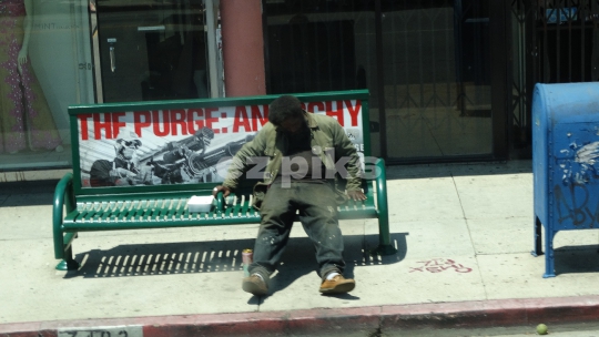 Homlessness
