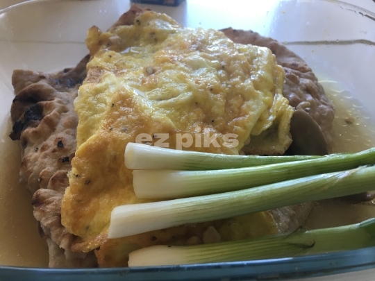 Iraqi breakfast