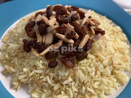 Iraqi Dish