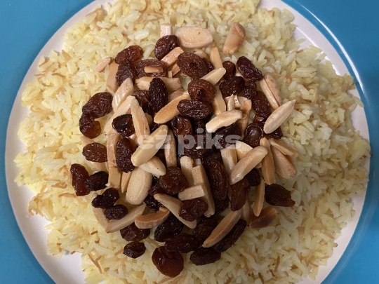 Iraqi Dish