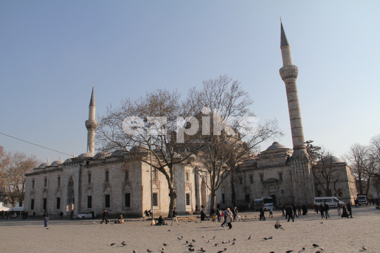 Istanbul Mosque