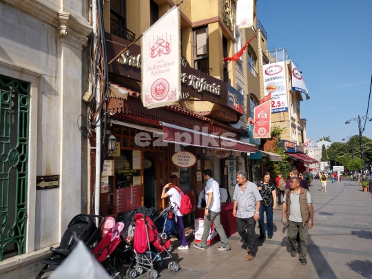 Istanbul Street