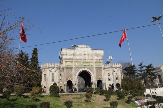 Istanbul University