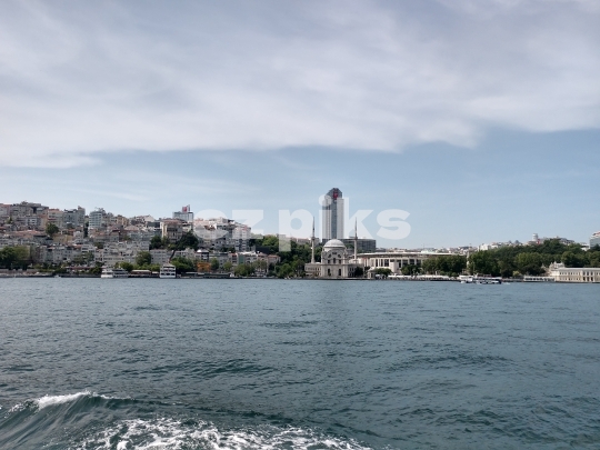 Istanbul waterfront