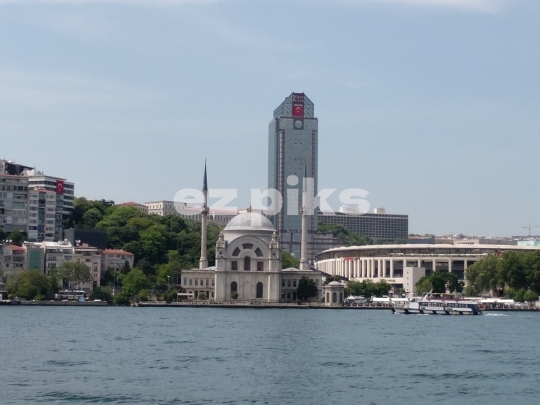 Istanbul waterfront