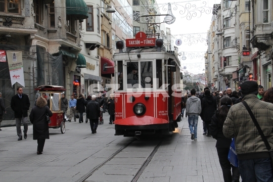 Istiklal Street