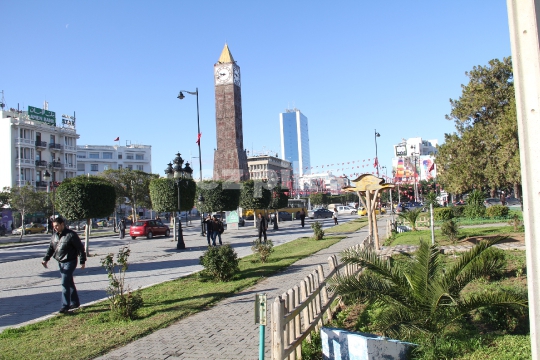 Istiqlal Roundabout