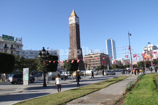 Istiqlal Roundabout