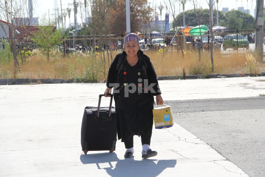 Kazakh Traveler