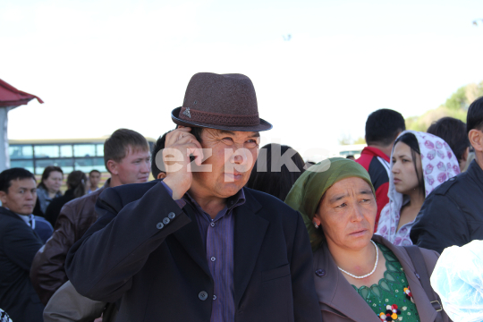 Kazakh Travelers