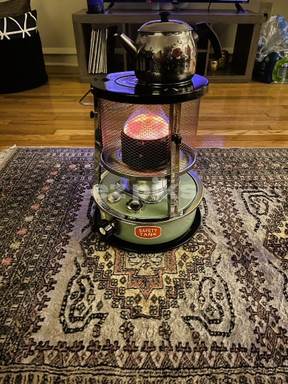 Kerosene Heater  