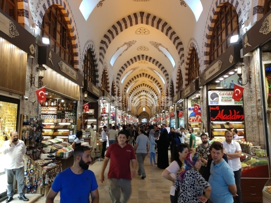 Lalili Grand Bazaar